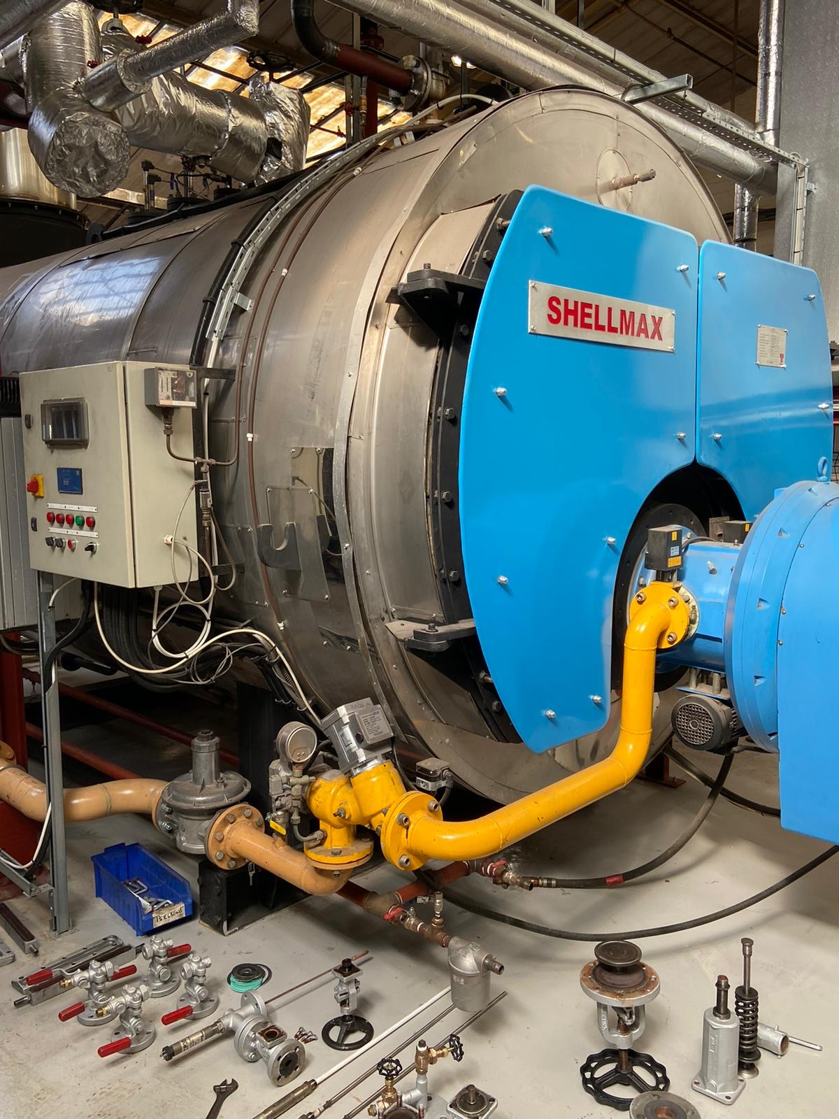 Hydropower Plants